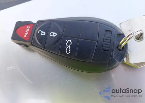 2016 Dodge Dart Se z USA, uszkodzony, nr VIN 1C3CDFAA8GD717927